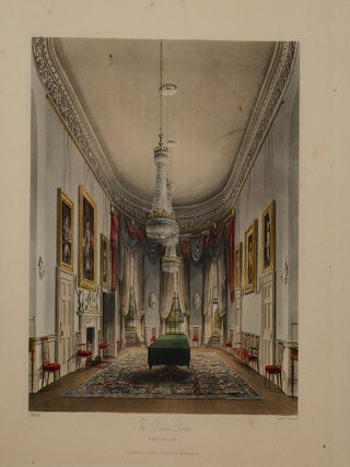 History of the Royal Residences, The