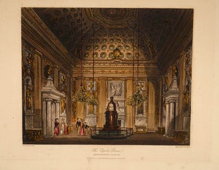 History of the Royal Residences, The