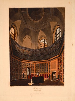 History of the Royal Residences, The