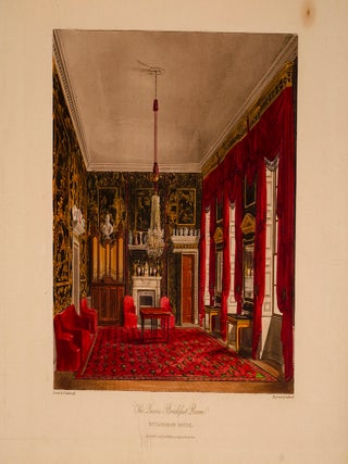 History of the Royal Residences, The
