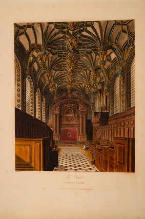 History of the Royal Residences, The