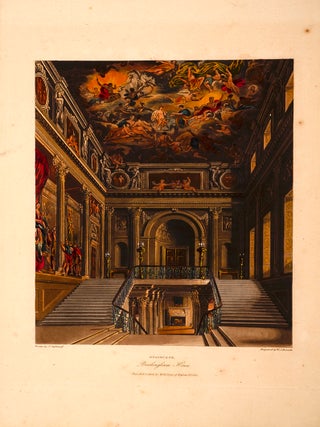 History of the Royal Residences, The