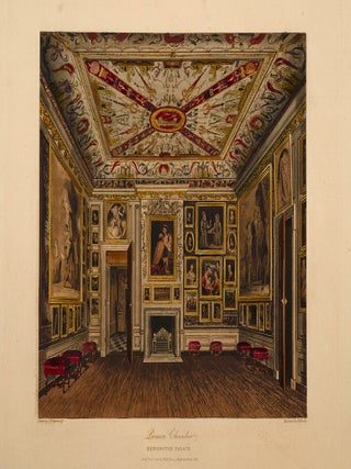 History of the Royal Residences, The