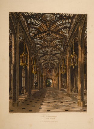 History of the Royal Residences, The