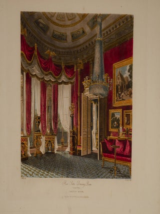 History of the Royal Residences, The