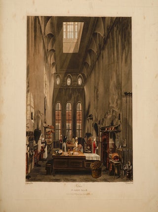 History of the Royal Residences, The