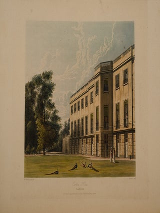 History of the Royal Residences, The