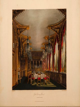 History of the Royal Residences, The
