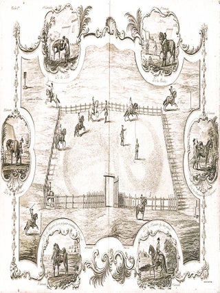Trait&eacute; sur la Cavalerie
