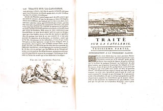 Traité sur la Cavalerie