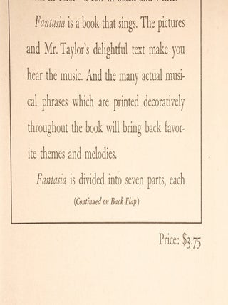Walt Disney’s Fantasia