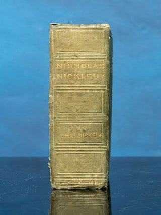 Life And Adventures of Nicholas Nickleby, The