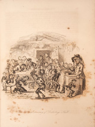 Life And Adventures of Nicholas Nickleby, The