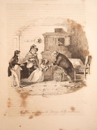 Life And Adventures of Nicholas Nickleby, The