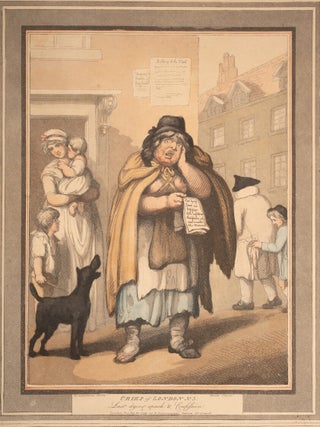 Cries of London