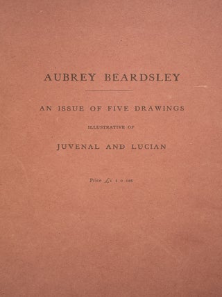 Issue of Five Drawings, An