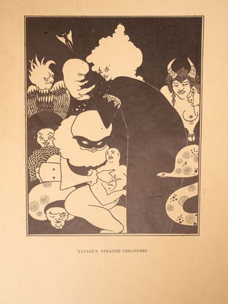 Issue of Five Drawings, An