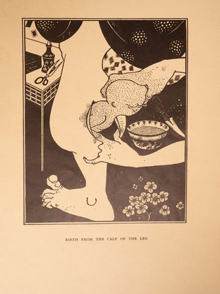 Issue of Five Drawings, An