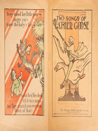 Two Songs of Father Goose
