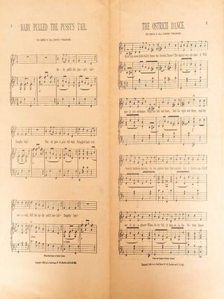 Two Songs of Father Goose