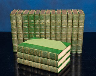 Item #06415 Works of George Borrow, The. George BORROW, Clement SHORTER