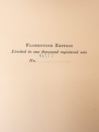 Robert Browning’s Complete Works