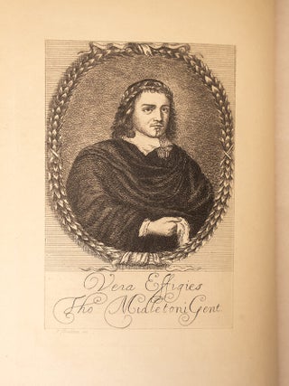 English Dramatists, The