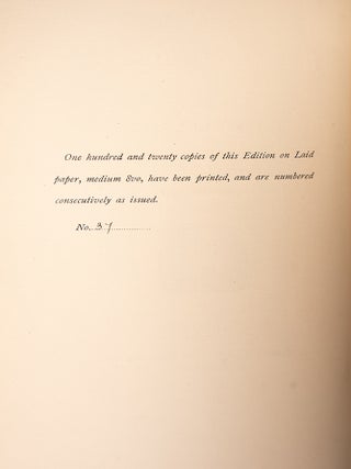 English Dramatists, The