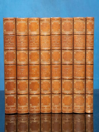 History of the Rebellion and Civil Wars in England, The