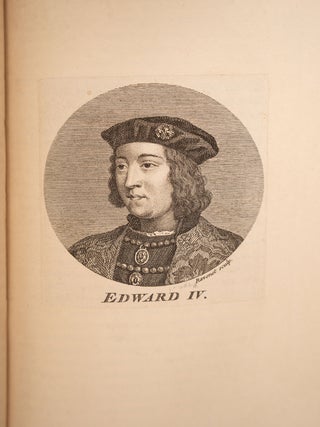 History of the Rebellion and Civil Wars in England, The