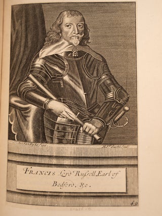 History of the Rebellion and Civil Wars in England, The