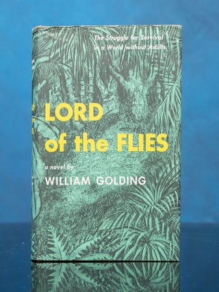 Lord of the Flies. William GOLDING.
