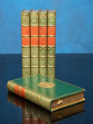 Item #06420 Poetical Works of Edmund Spenser, The. Edmund SPENSER