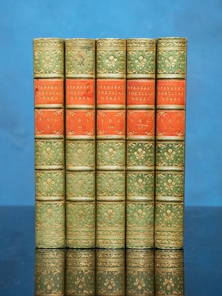 Poetical Works of Edmund Spenser, The
