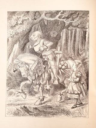 Alice&rsquo;s Adventures in Wonderland. [And:] Through the Looking-Glass, and What Alice Found There