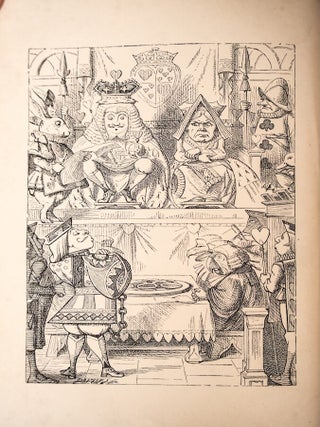Alice&rsquo;s Adventures in Wonderland. [And:] Through the Looking-Glass, and What Alice Found There