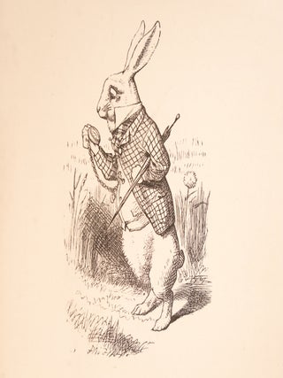 Alice&rsquo;s Adventures in Wonderland. [And:] Through the Looking-Glass, and What Alice Found There