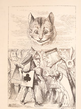 Alice&rsquo;s Adventures in Wonderland. [And:] Through the Looking-Glass, and What Alice Found There