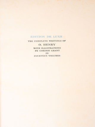 Complete Writings, The