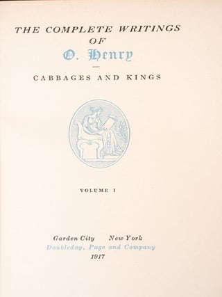 Complete Writings, The