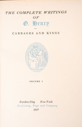 Complete Writings, The