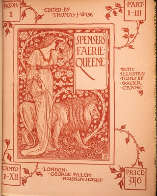 Spenser’s Faerie Queene