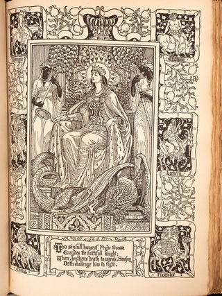 Spenser’s Faerie Queene