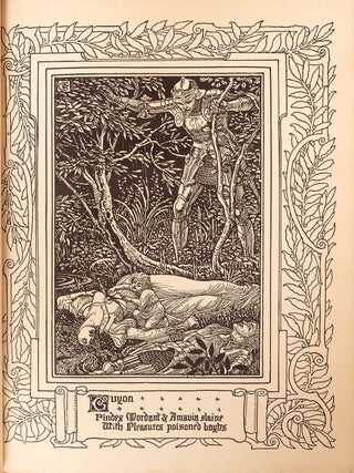 Spenser’s Faerie Queene