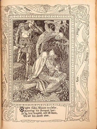Spenser’s Faerie Queene
