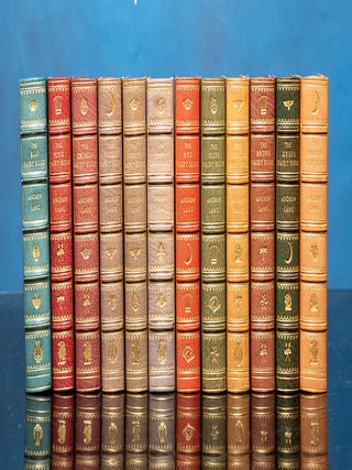 [Complete Set of the Fairy Books, A]