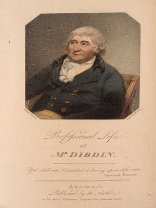Professional Life of Mr. Dibdin, The