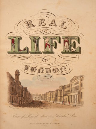 Real Life in London,