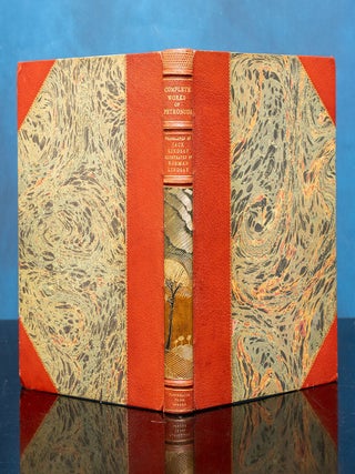Complete Works of Gaius Petronius, The