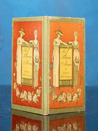 Item #06440 Language of Flowers. Kate GREENAWAY